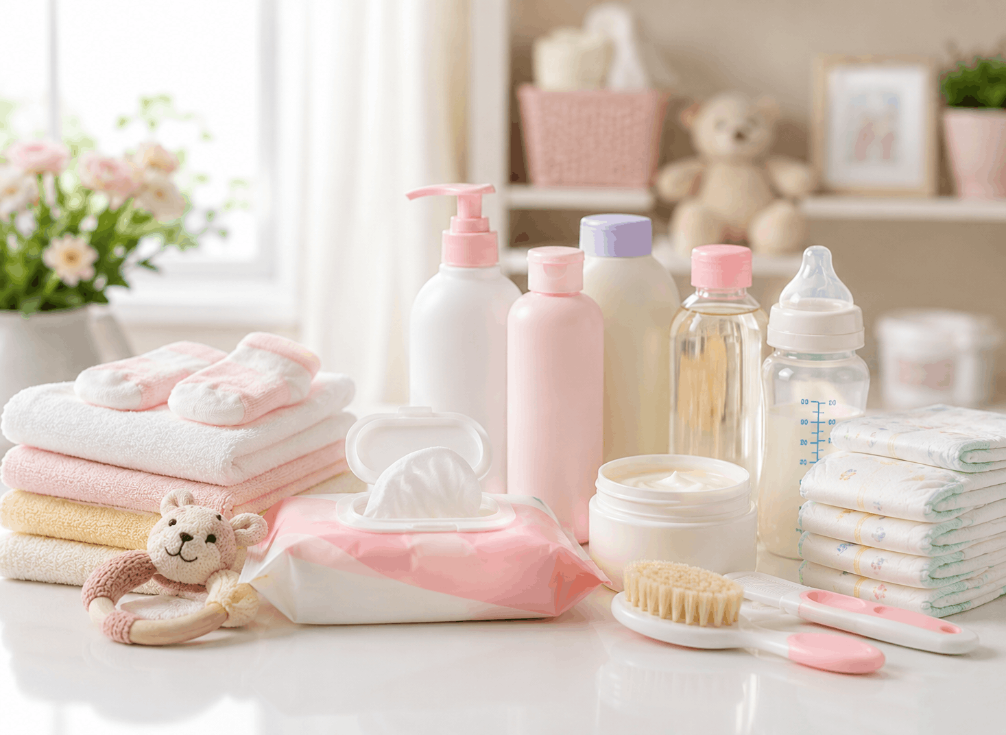Baby and Mother Care