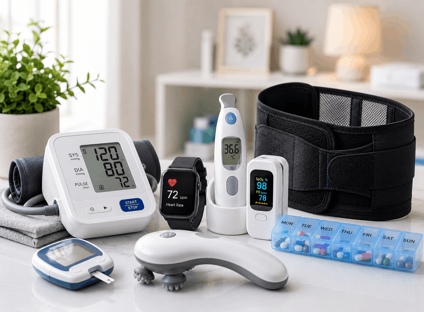 Devices and Support