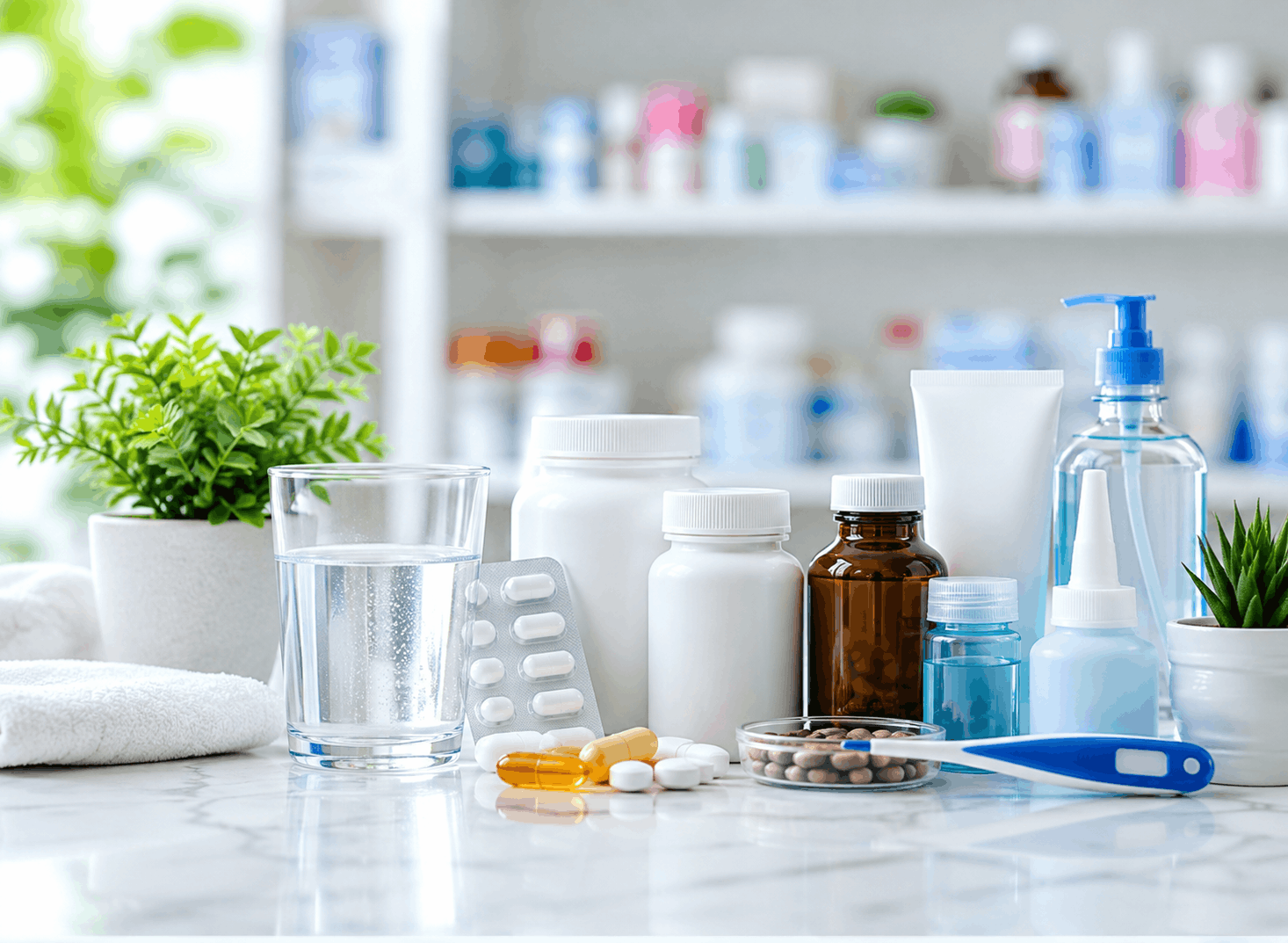 Health & OTC