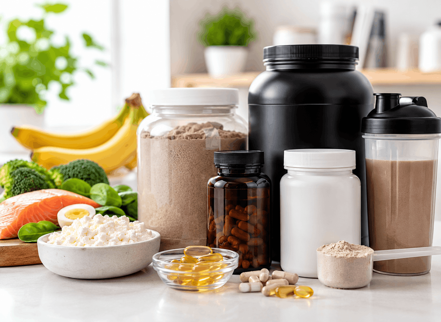 Nutrition & Supplements