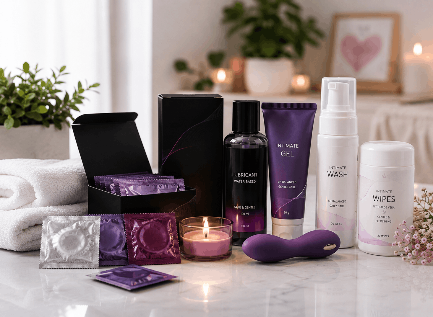 Sexual Wellness