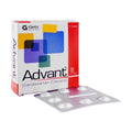 ADVANT 8MG TAB