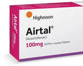 AIRTAL 100MG TAB