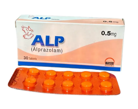 ALP 0.5MG TABLET