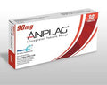 ANPLAG 90MG TAB