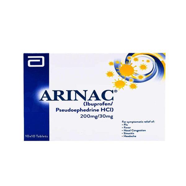 ARINAC TAB