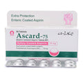 ASCARD TABLET 75MG 30'S