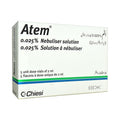 ATEM 0.025% SOLUTION