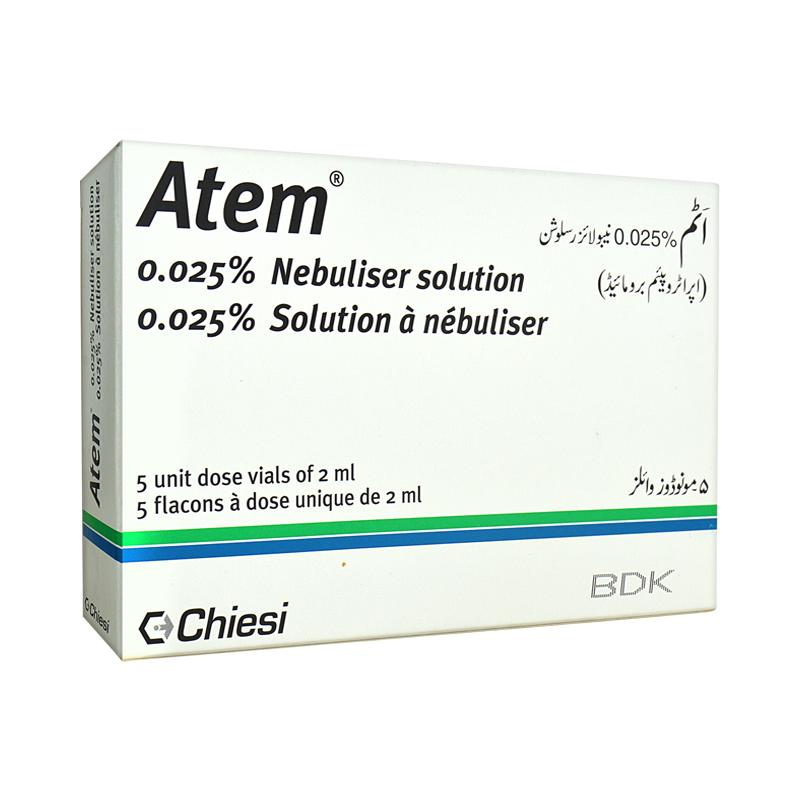 ATEM 0.025% SOLUTION