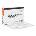 AVSAR 160/5MG TAB