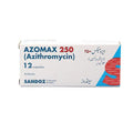 AZOMAX 250MG CAP
