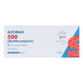 AZOMAX 500MG TAB