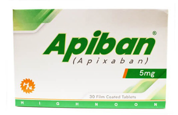 APIBAN 5MG TAB