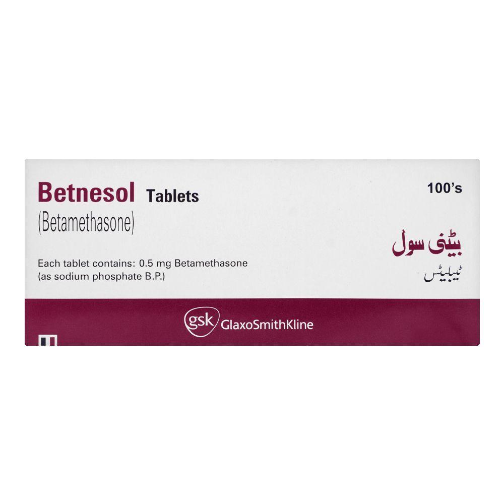 BETNESOL TAB 100'S