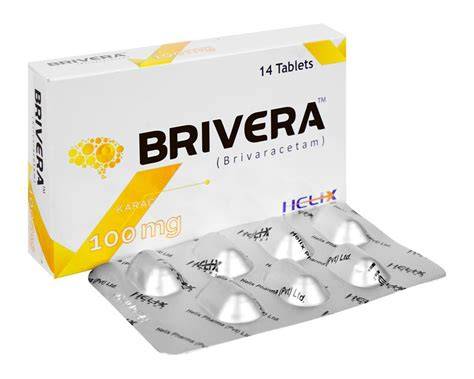 BRIVERA 100MG TAB