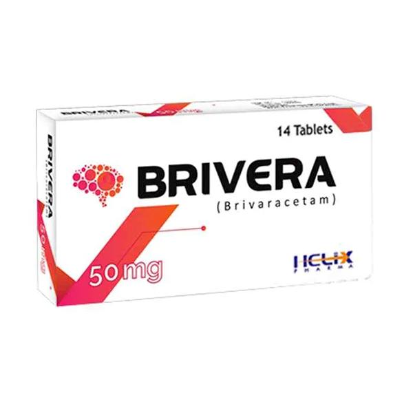 BRIVERA 50MG TAB