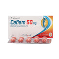 CAFLAM 50MG TABLET