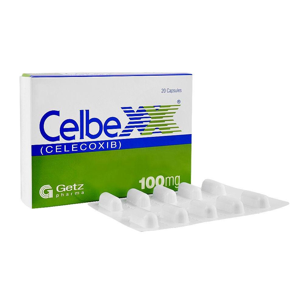 CELBEX 100MG CAP