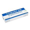 CIPROXIN 250MG TAB
