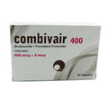 COMBIVAIR 400MG CAP