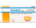 CORBIS 5MG TAB