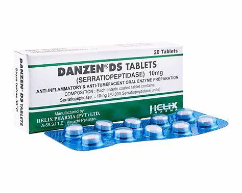 DANZEN DS TABLET 10MG