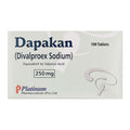 DAPAKAN 250MG TAB