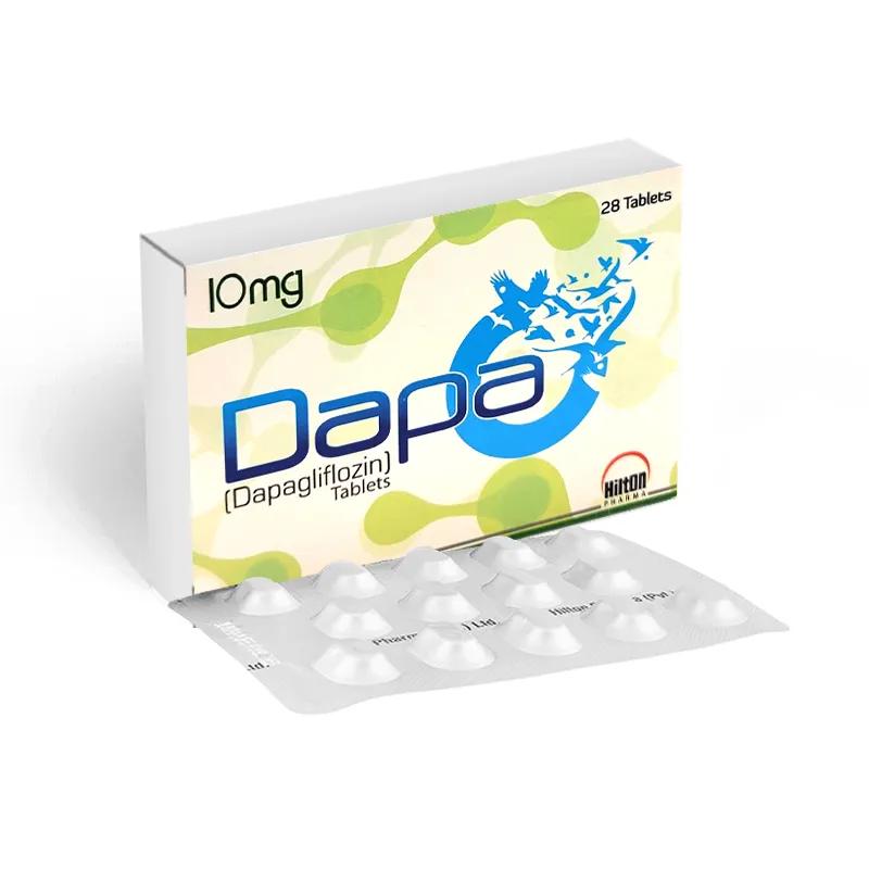 DAPA 10MG 28 TAB
