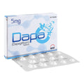 DAPA 5MG TAB 28'S