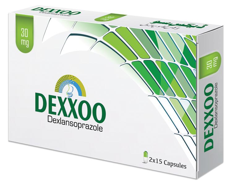 DEXXOO 30MG CAPS