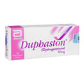 DUPHASTON 10MG TABLET