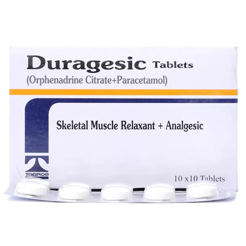 DURAGESIC TAB