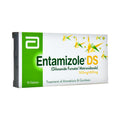 ENTAMIZOLE DS TAB