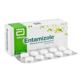 ENTAMIZOLE TAB