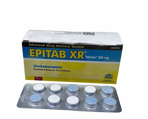 EPITAB XR 200MG TABLET