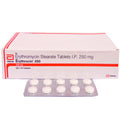 ERYTHROCIN 250MG TAB