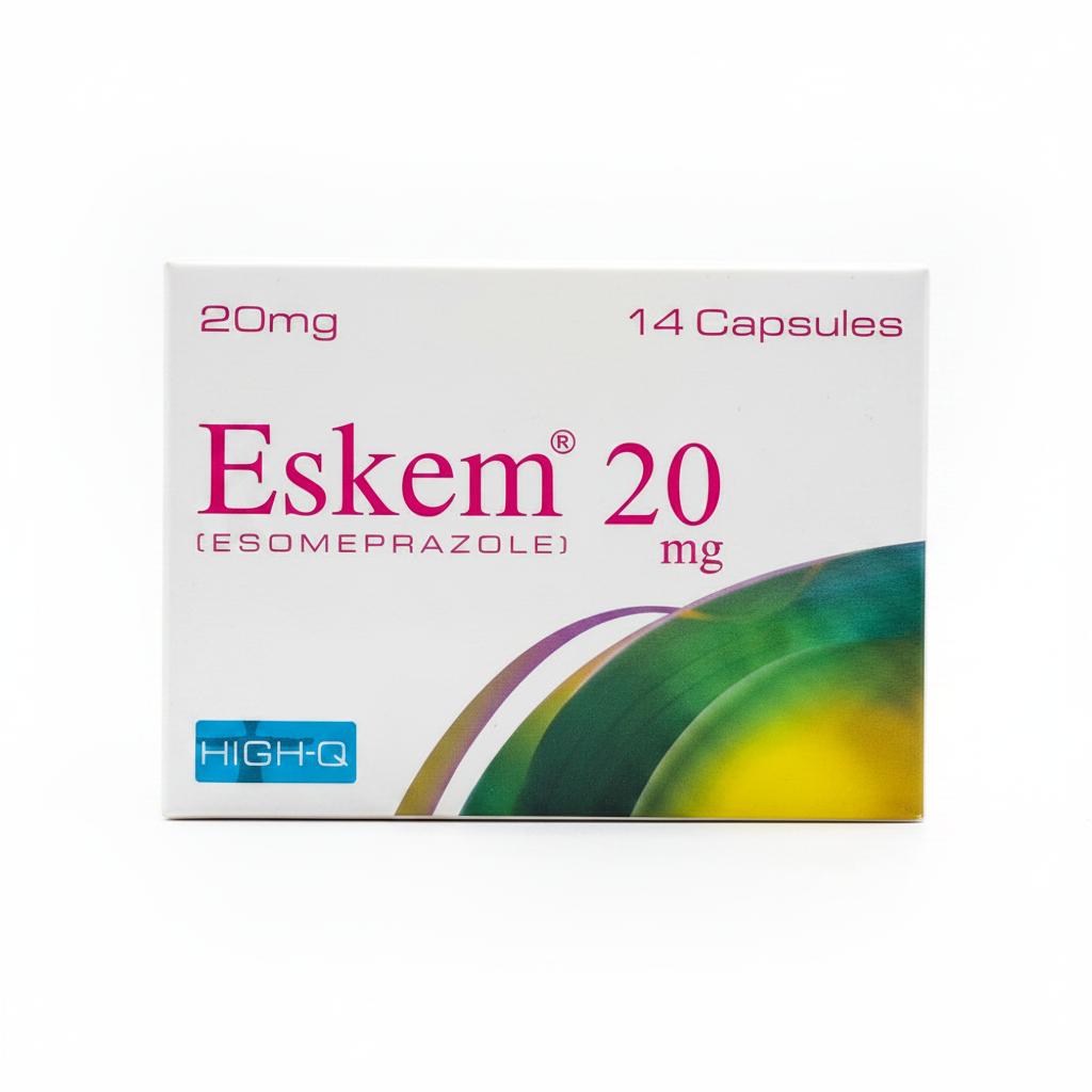 ESKEM 20MG CAP
