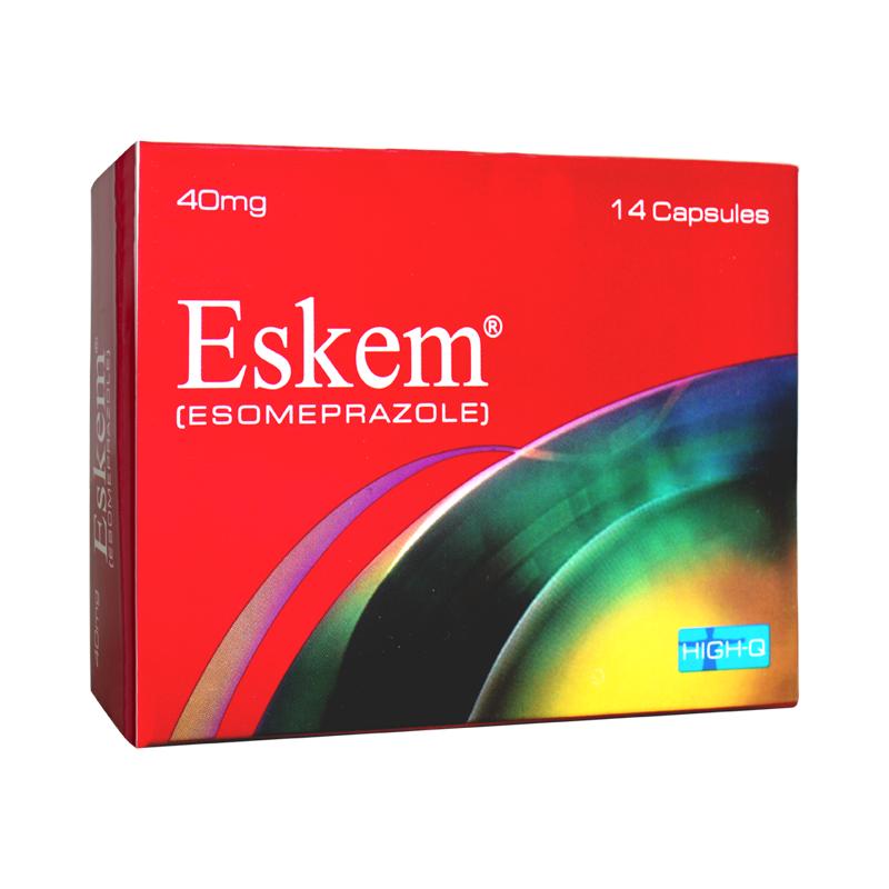 ESKEM 40MG CAP