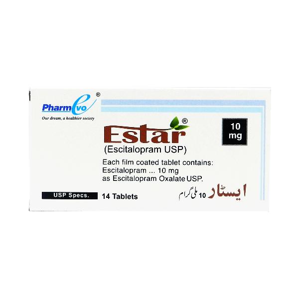 ESTAR 10MG TAB