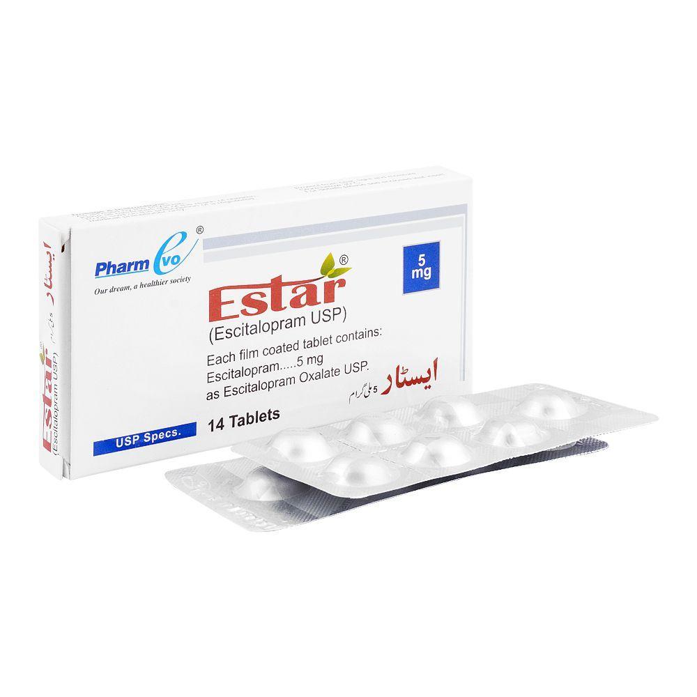 ESTAR 5MG TAB