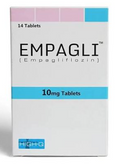 EMPAGLI 10MG TAB