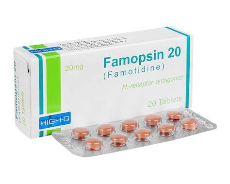 FAMOSPIN 20MG TAB