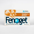 FENOGET 200MG CAP