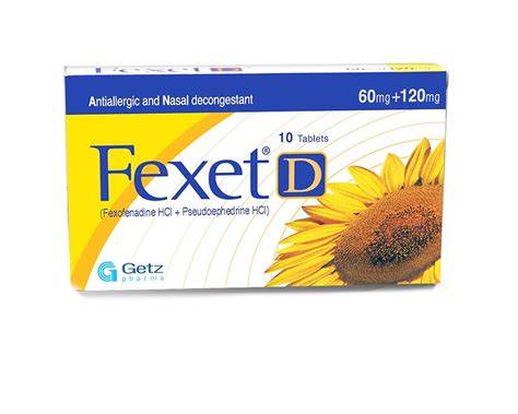 FEXET D TAB