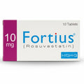 FORTIUS 10MG TAB
