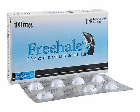 FREEHALE 10MG