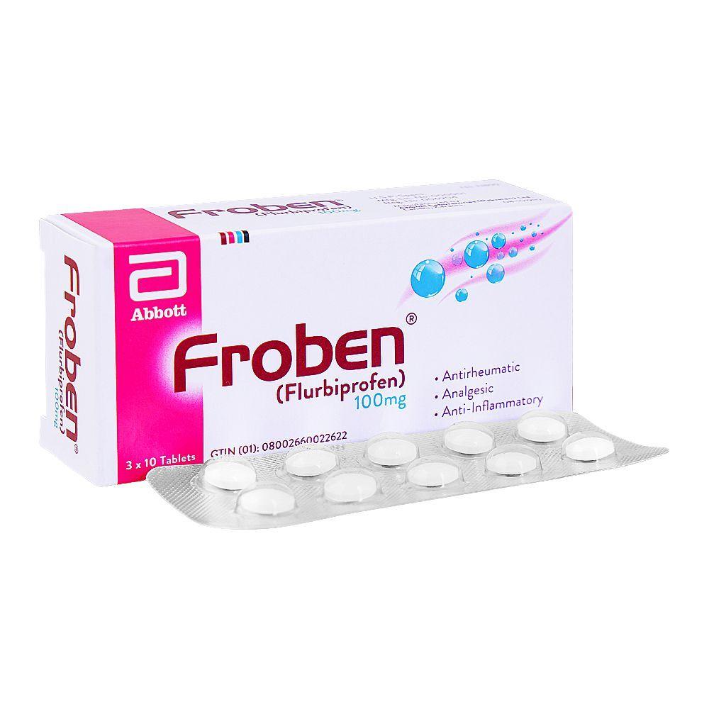 FROBEN 100MG TAB