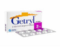 GETRYL 2MG 30'S TAB