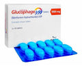 GLUCOPHAGE XR 1000MG