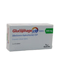 GLUCOPHAGE XR 500 TAB